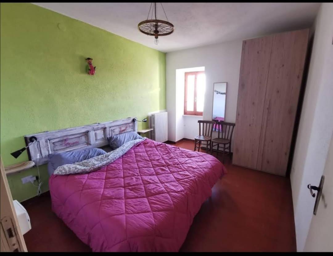 Umbria In Bike B&B フォリーニョ エクステリア 写真