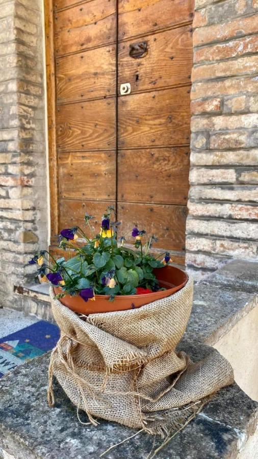 Umbria In Bike B&B フォリーニョ エクステリア 写真