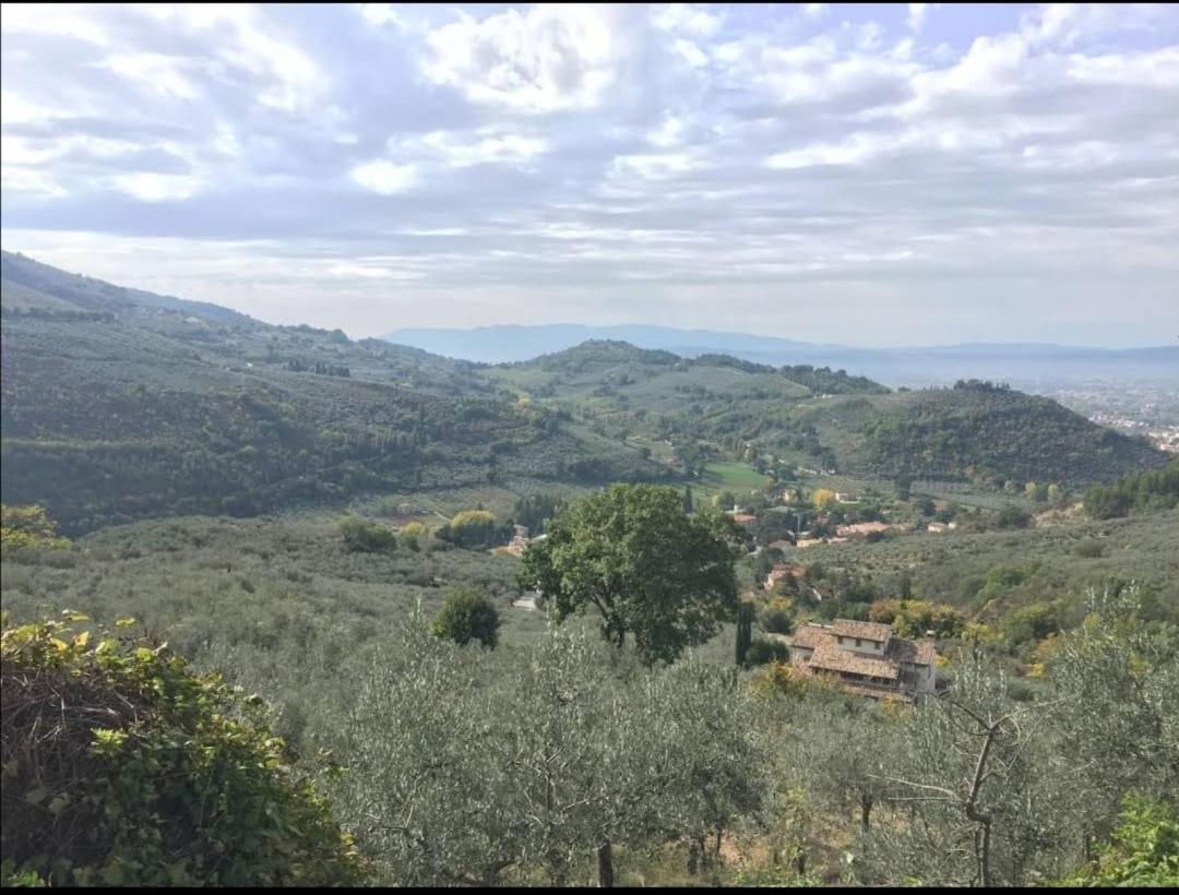 Umbria In Bike B&B フォリーニョ エクステリア 写真