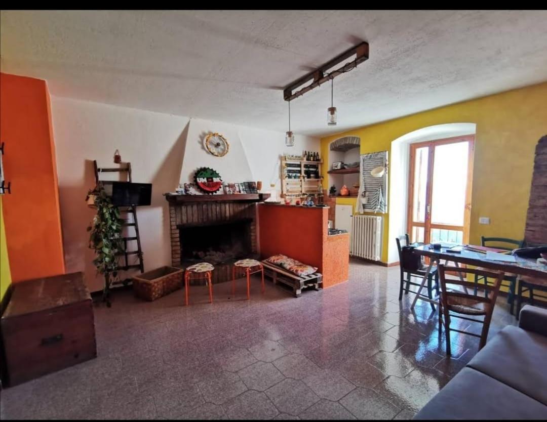 Umbria In Bike B&B フォリーニョ エクステリア 写真