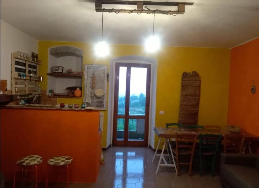 Umbria In Bike B&B フォリーニョ エクステリア 写真